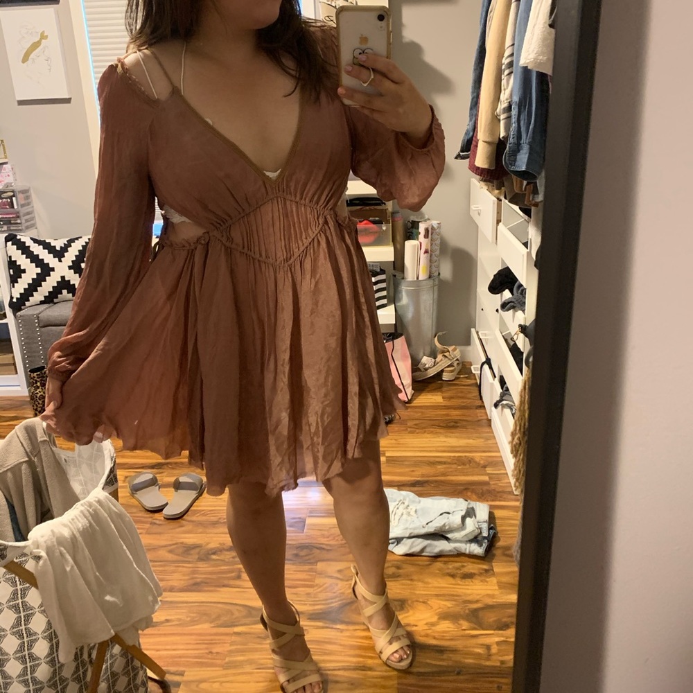 Free people dress